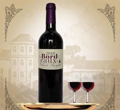 法國進(jìn)口原裝原瓶紅酒樂伯波爾多赤霞珠紅葡萄酒支持一件代發(fā)批發(fā)