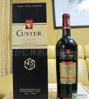 廠家0 法國卡斯特榮帝45年老樹干紅葡萄酒_食品、飲料_世界工廠網中國產品信息庫