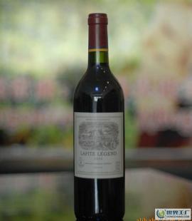 葡萄酒 法國 進口 原瓶裝 波爾多產區 正品 拉菲.傳奇 2004_食品、飲料_世界工廠網中國產品信息庫