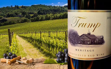 川普&ldquo;開(kāi)炮&rdquo;法國(guó),懟完總統(tǒng)馬克龍又懟法國(guó)葡萄酒