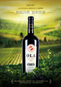 品味法國風情——歐啦原瓶2012歐拉尚品干紅葡萄酒